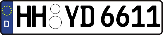 HH-YD6611