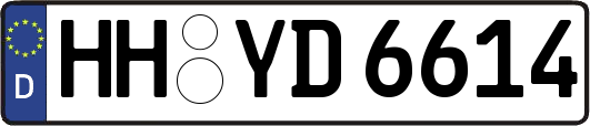 HH-YD6614