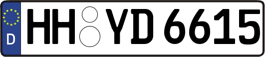 HH-YD6615