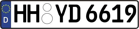 HH-YD6619