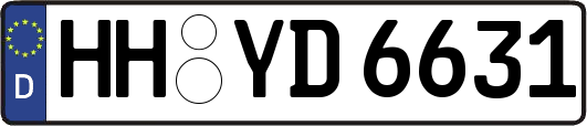 HH-YD6631