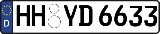 HH-YD6633