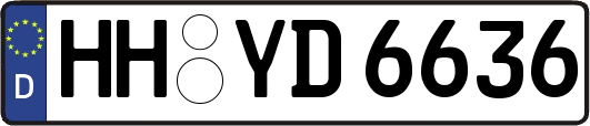 HH-YD6636