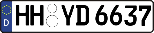 HH-YD6637