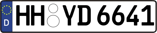 HH-YD6641