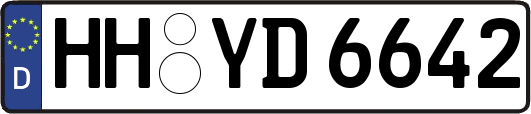 HH-YD6642