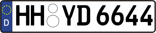 HH-YD6644