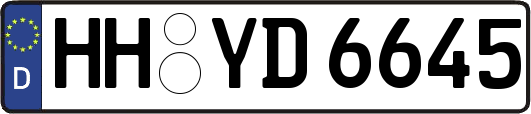 HH-YD6645