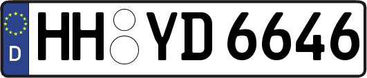 HH-YD6646