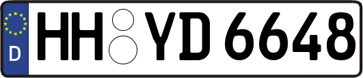 HH-YD6648