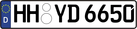 HH-YD6650