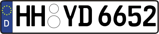 HH-YD6652