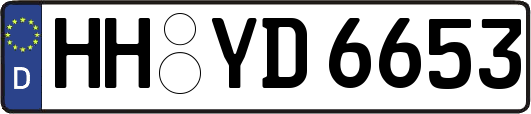 HH-YD6653