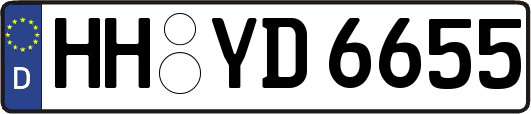 HH-YD6655