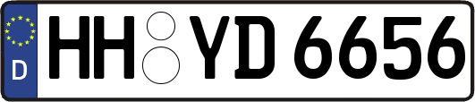 HH-YD6656