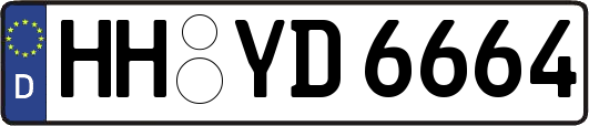HH-YD6664