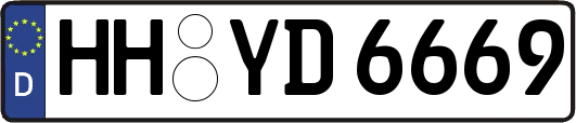 HH-YD6669