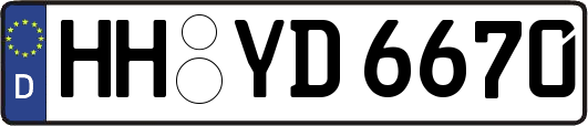 HH-YD6670