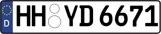 HH-YD6671