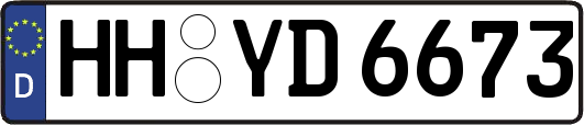 HH-YD6673