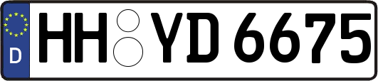 HH-YD6675