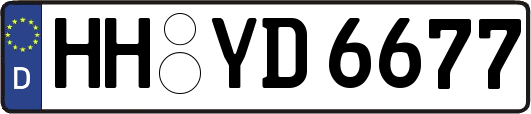 HH-YD6677