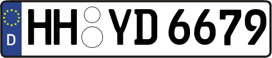 HH-YD6679