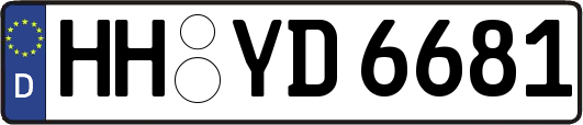 HH-YD6681