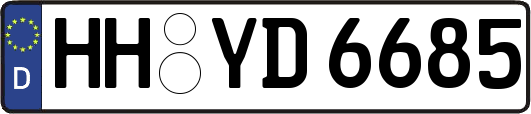 HH-YD6685