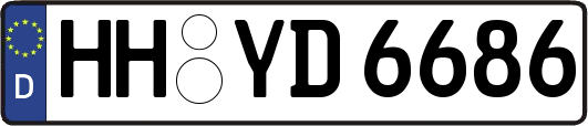 HH-YD6686