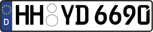 HH-YD6690