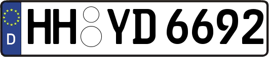 HH-YD6692