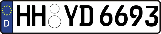 HH-YD6693
