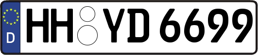 HH-YD6699
