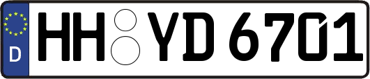 HH-YD6701
