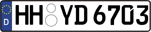 HH-YD6703