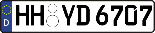 HH-YD6707