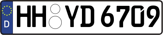 HH-YD6709