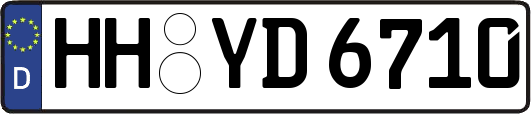 HH-YD6710