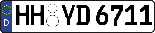 HH-YD6711