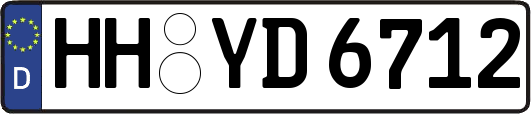 HH-YD6712