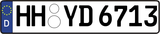 HH-YD6713