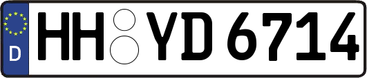 HH-YD6714
