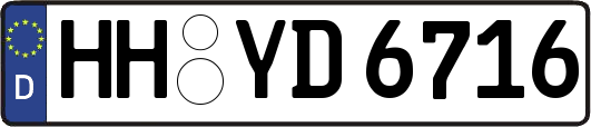 HH-YD6716