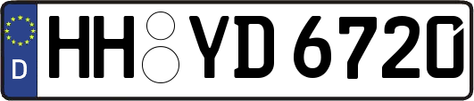 HH-YD6720
