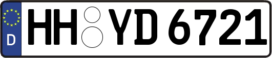 HH-YD6721