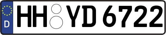 HH-YD6722