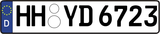 HH-YD6723