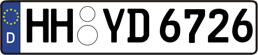 HH-YD6726