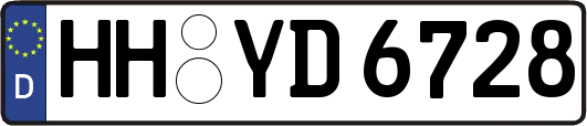 HH-YD6728